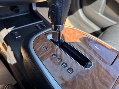 2011 Nissan Murano CrossCabriolet, AWD, LEATHER, NAVI, 2 KEYS!   - Photo 19 - Edmonton, AB T6V 1H4