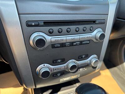 2011 Nissan Murano CrossCabriolet, AWD, LEATHER, NAVI, 2 KEYS!   - Photo 18 - Edmonton, AB T6V 1H4