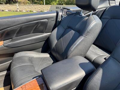 2011 Nissan Murano CrossCabriolet, AWD, LEATHER, NAVI, 2 KEYS!   - Photo 15 - Edmonton, AB T6V 1H4
