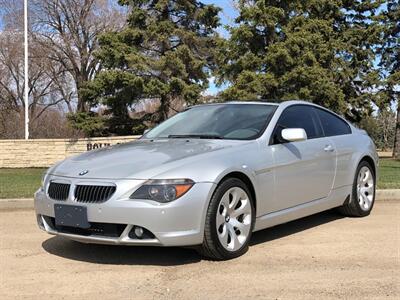 2005 BMW 645Ci   - Photo 3 - Edmonton, AB T6V 1H4