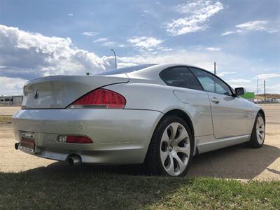 2005 BMW 645Ci   - Photo 4 - Edmonton, AB T6V 1H4