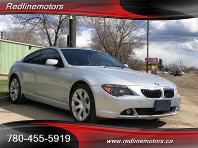 2005 BMW 645Ci   - Photo 1 - Edmonton, AB T6V 1H4