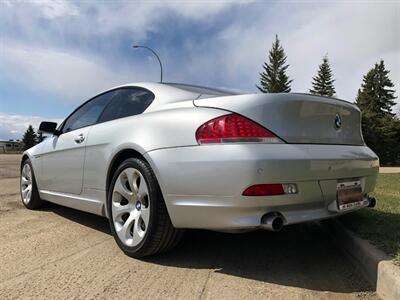 2005 BMW 645Ci   - Photo 6 - Edmonton, AB T6V 1H4