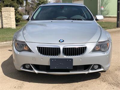 2005 BMW 645Ci   - Photo 2 - Edmonton, AB T6V 1H4