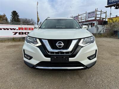 2017 Nissan Rogue SV   - Photo 2 - Edmonton, AB T6V 1H4