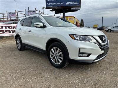 2017 Nissan Rogue SV   - Photo 3 - Edmonton, AB T6V 1H4