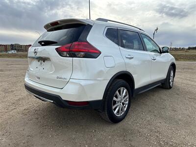 2017 Nissan Rogue SV   - Photo 4 - Edmonton, AB T6V 1H4