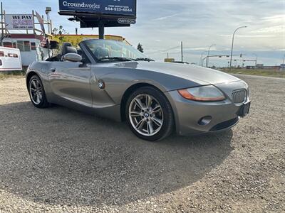 2003 BMW Z4 3.0i   - Photo 3 - Edmonton, AB T6V 1H4