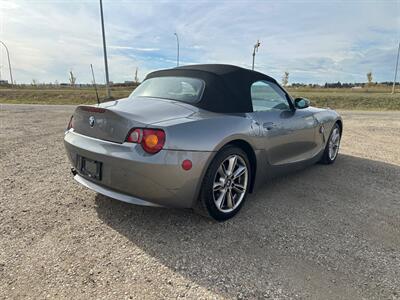 2003 BMW Z4 3.0i   - Photo 7 - Edmonton, AB T6V 1H4