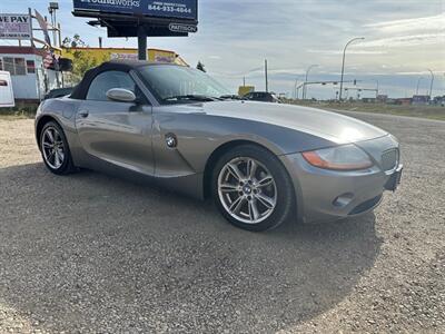 2003 BMW Z4 3.0i   - Photo 6 - Edmonton, AB T6V 1H4