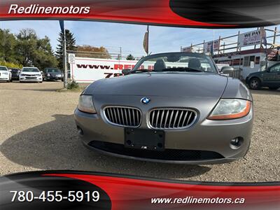 2003 BMW Z4 3.0i  