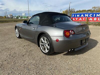 2003 BMW Z4 3.0i   - Photo 8 - Edmonton, AB T6V 1H4