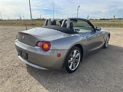 2003 BMW Z4 3.0i   - Photo 4 - Edmonton, AB T6V 1H4