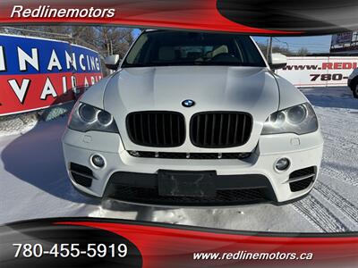 2012 BMW X5 xDrive35d  