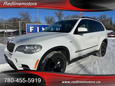 2012 BMW X5 xDrive35d   - Photo 1 - Edmonton, AB T6V 1H4