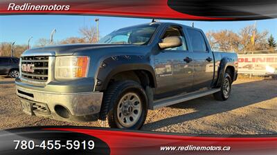 2009 GMC Sierra 1500 Work Truck   - Photo 1 - Edmonton, AB T6V 1H4