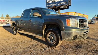 2009 GMC Sierra 1500 Work Truck   - Photo 2 - Edmonton, AB T6V 1H4