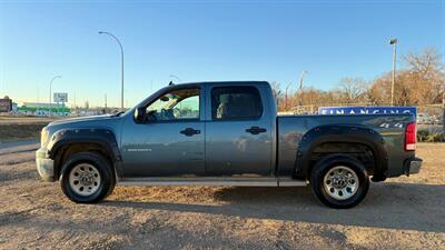 2009 GMC Sierra 1500 Work Truck   - Photo 7 - Edmonton, AB T6V 1H4