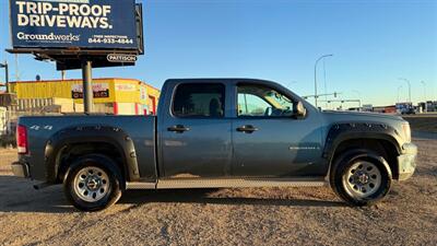 2009 GMC Sierra 1500 Work Truck   - Photo 3 - Edmonton, AB T6V 1H4