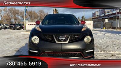 2014 Nissan JUKE S  