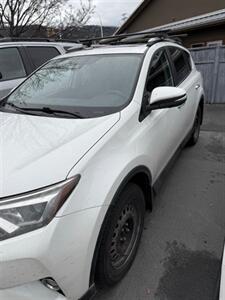 2017 Toyota RAV4 Limited   - Photo 1 - Edmonton, AB T6V 1H4