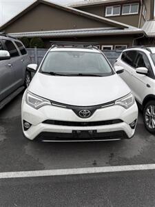 2017 Toyota RAV4 Limited   - Photo 2 - Edmonton, AB T6V 1H4