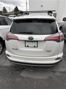 2017 Toyota RAV4 Limited   - Photo 4 - Edmonton, AB T6V 1H4