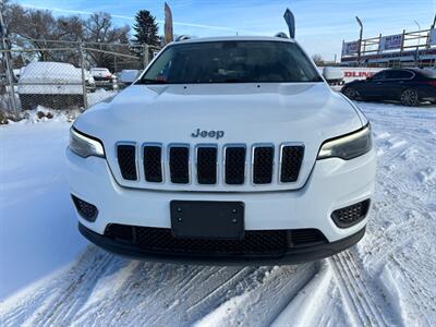 2019 Jeep Cherokee SPORT   - Photo 2 - Edmonton, AB T6V 1H4