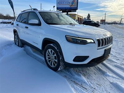 2019 Jeep Cherokee SPORT   - Photo 3 - Edmonton, AB T6V 1H4