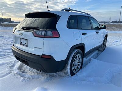 2019 Jeep Cherokee SPORT   - Photo 4 - Edmonton, AB T6V 1H4