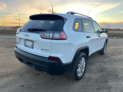 2019 Jeep Cherokee SPORT   - Photo 4 - Edmonton, AB T6V 1H4