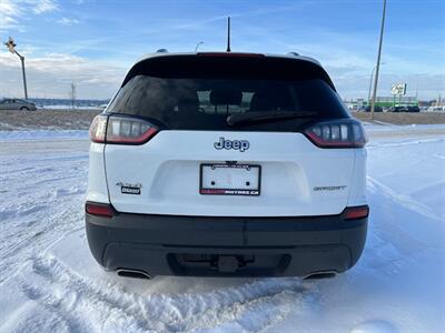 2019 Jeep Cherokee SPORT   - Photo 5 - Edmonton, AB T6V 1H4