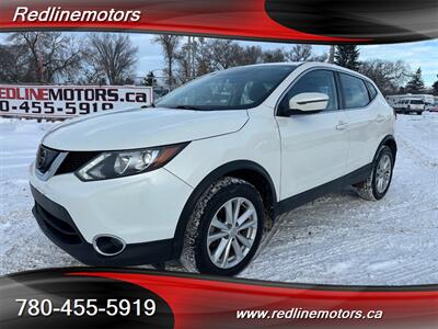 2018 Nissan QASHQAI S   - Photo 1 - Edmonton, AB T6V 1H4