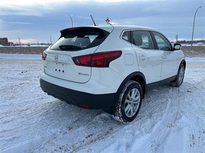 2018 Nissan QASHQAI S   - Photo 4 - Edmonton, AB T6V 1H4