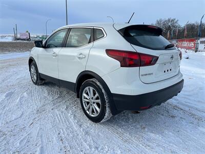 2018 Nissan QASHQAI S   - Photo 6 - Edmonton, AB T6V 1H4