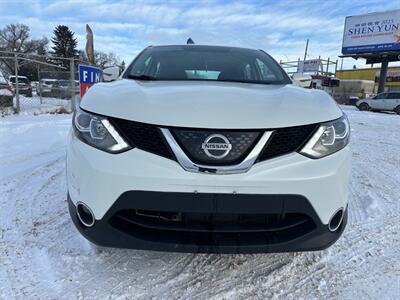 2018 Nissan QASHQAI S   - Photo 2 - Edmonton, AB T6V 1H4