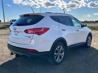 2014 Hyundai SANTA FE Sport 2.0T   - Photo 3 - Edmonton, AB T6V 1H4