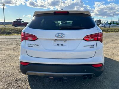 2014 Hyundai SANTA FE Sport 2.0T   - Photo 4 - Edmonton, AB T6V 1H4