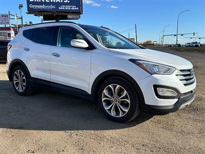 2014 Hyundai SANTA FE Sport 2.0T   - Photo 2 - Edmonton, AB T6V 1H4