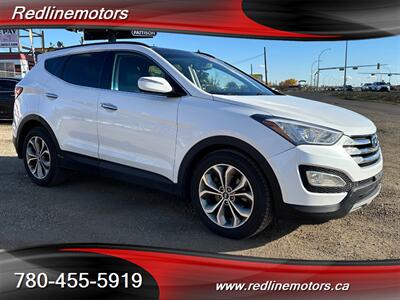 2014 Hyundai SANTA FE Sport 2.0T  