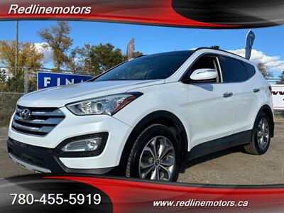 2014 Hyundai SANTA FE Sport 2.0T   - Photo 1 - Edmonton, AB T6V 1H4