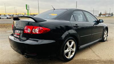 2004 Mazda Mazda6 GT V6   - Photo 4 - Edmonton, AB T6V 1H4