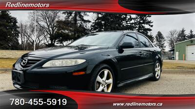 2004 Mazda Mazda6 GT V6  