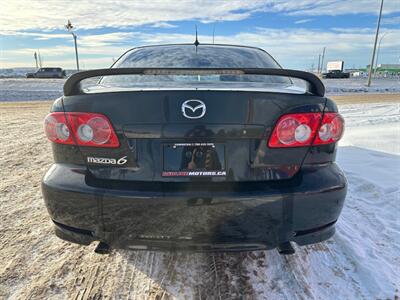 2004 Mazda Mazda6 GT V6   - Photo 5 - Edmonton, AB T6V 1H4