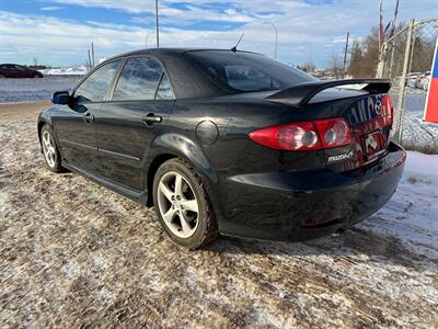 2004 Mazda Mazda6 GT V6   - Photo 6 - Edmonton, AB T6V 1H4