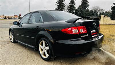 2004 Mazda Mazda6 GT V6   - Photo 6 - Edmonton, AB T6V 1H4