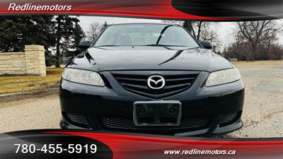 2004 Mazda Mazda6 GT V6  