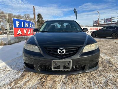 2004 Mazda Mazda6 GT V6   - Photo 2 - Edmonton, AB T6V 1H4