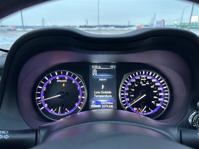 2015 INFINITI Q50   - Photo 14 - Edmonton, AB T6V 1H4