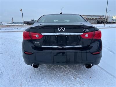 2015 INFINITI Q50   - Photo 5 - Edmonton, AB T6V 1H4